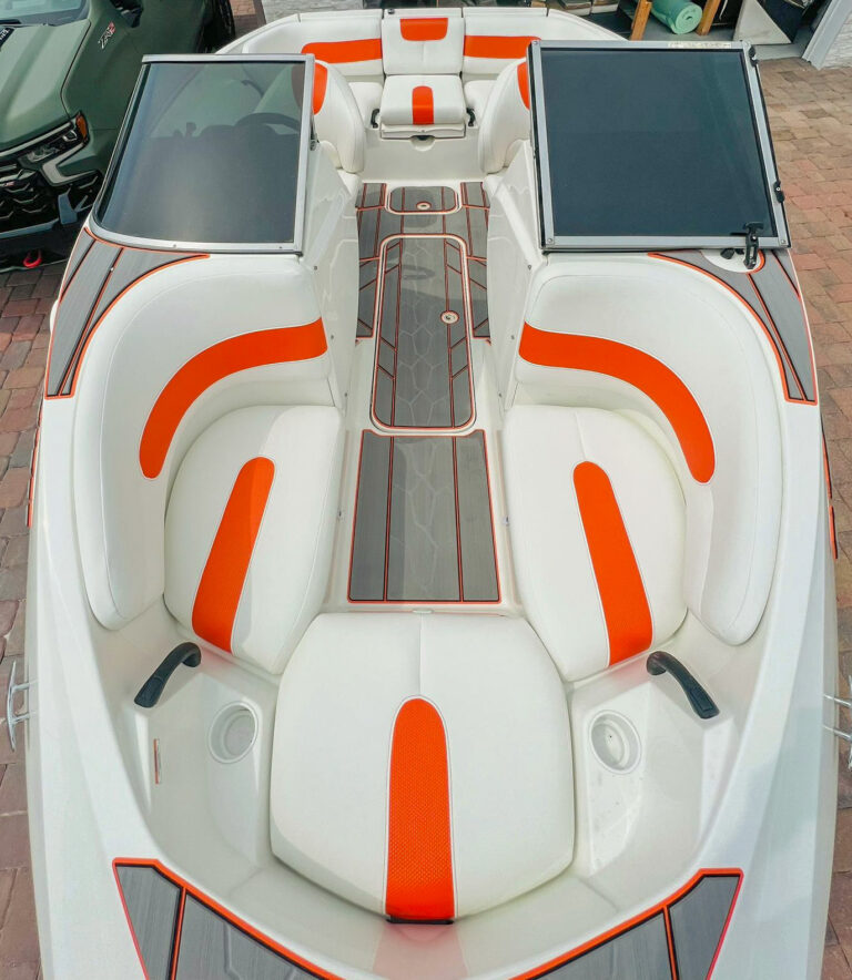 Marine Upholstery Innovaos Upholstery